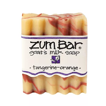 Indigo Wild-Zum Bar天然精油冷製手工羊奶皂(柑橘香橙)855g