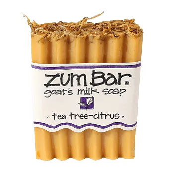 Indigo Wild-Zum Bar天然精油冷製手工羊奶皂(茶樹柑橘)855g