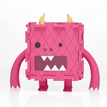 【Monster Box 怪獸存錢置物盒】 - 小桃氣