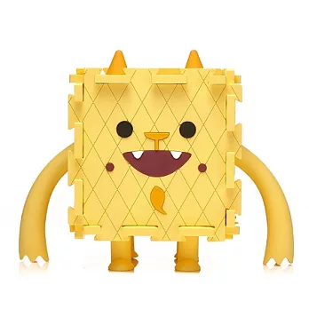 【Monster Box 怪獸存錢置物盒】 - 芭娜娜