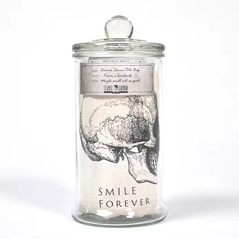 【賽先生科學工廠】Forever標本二用布包-Beating Forever頭骨