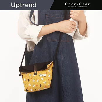 Uptrend Choc-Choc Bag‧財福滿載