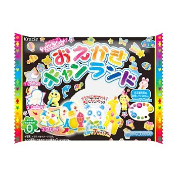 日本【Kracie】知育菓子-糖果樂園
