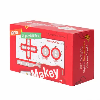 MakeyMakey發明工具箱