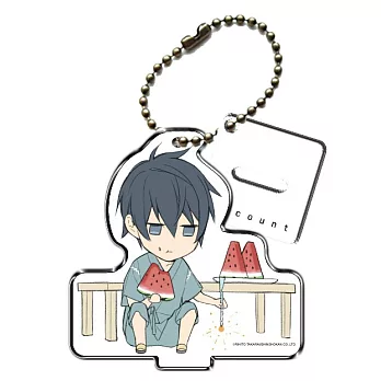 10count 壓克力吊飾.黑瀨款