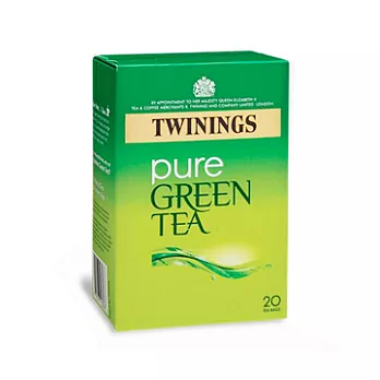 TWININGS英國唐寧 綠茶