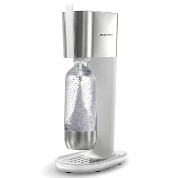 Sodastream氣泡水機PURE(星漾白)