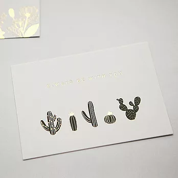 經典時刻明信片卡片V2-10 Always