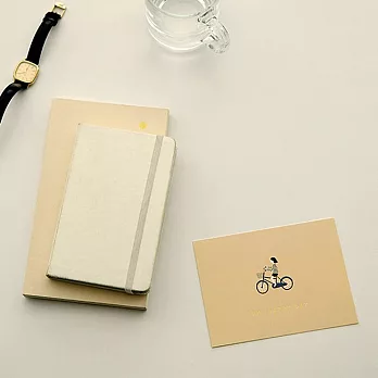 經典時刻明信片卡片V2-11 快樂天