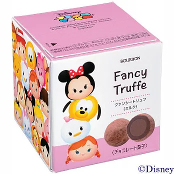 日本【布如蒙】Disney松露巧克力-牛奶