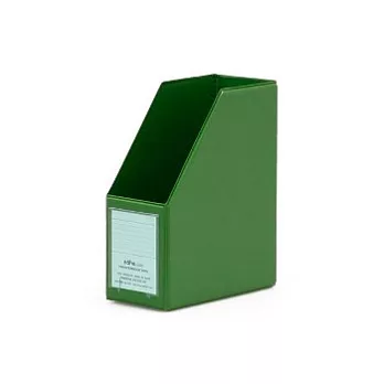 【HIGHTIDE】nahe質感收納事務盒(綠)