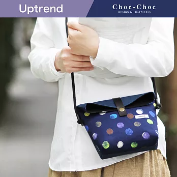Uptrend Choc-Choc Bag‧飛吧!夢(星星藍)