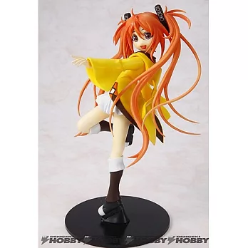 《景品》黑色子彈 藍原延珠 1/8 PVC 人物公仔 -- Sega 出品