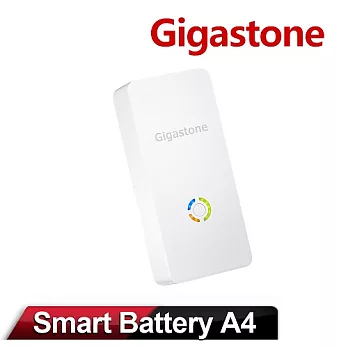 Gigastone 立達國際 SmartBox A4 無線存儲充電寶-不附卡