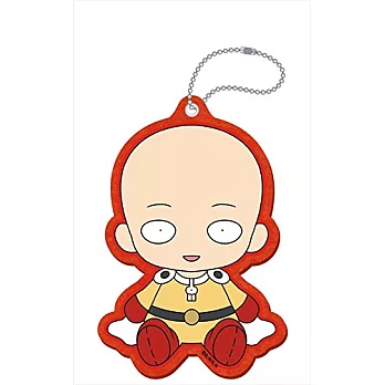 一拳超人羊毛氈吊飾:埼玉