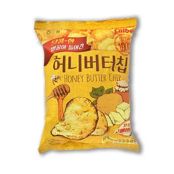 蜂蜜奶油洋芋片 60g