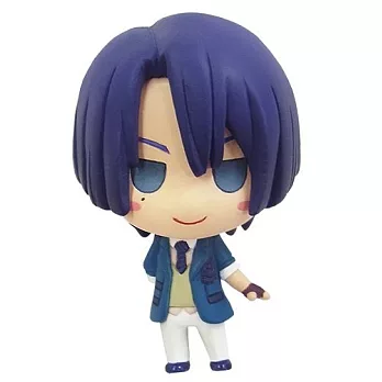 歌之王子殿下迷你角色收藏公仔:真愛革命ver.:聖川真斗