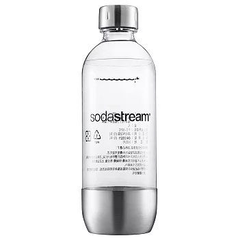 Sodastream 金屬寶特瓶1L(1入)