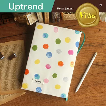 Uptrend/V-plus‧飛吧!夢 書衣(晴空白)