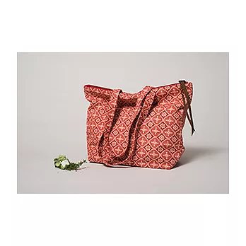 15SS/日日肩背包/玻璃/紅