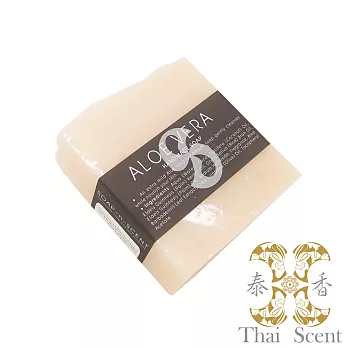 ThaiScent泰香 蘆薈草本手工皂100g