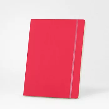 FUN ll 2016循環日誌-玩色系列筆記本(16K空白頁)時尚桃