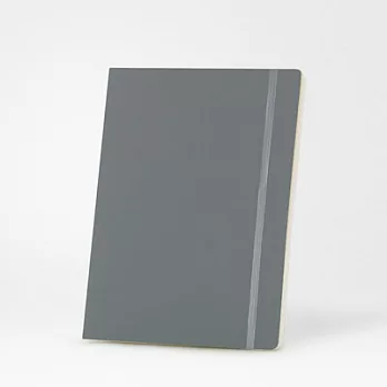 FUN ll 2016循環日誌-玩色系列筆記本(16K空白頁)烏雲灰