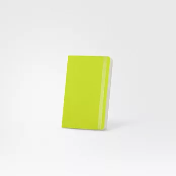 FUN ll 2016循環日誌-玩色系列筆記本(48K空白頁)螢光綠