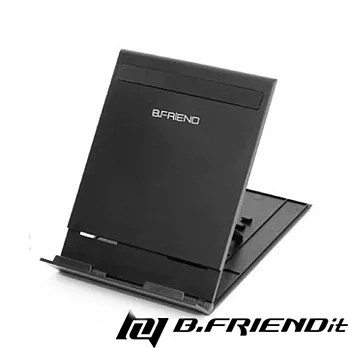 B.Friend SD-02 平板電腦支撐架黑