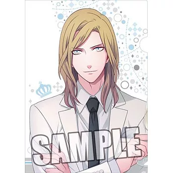 歌之王子殿下 文件夾 白西裝.ver:卡繆