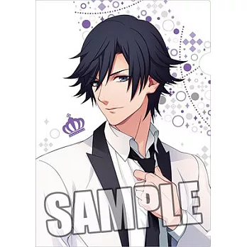 歌之王子殿下 文件夾 白西裝.ver:一之瀨時也