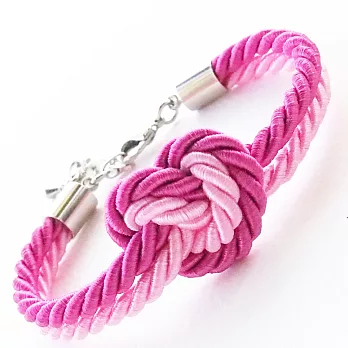 Elbraza時尚編織手鍊‧戀愛御守‧桃花