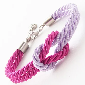 Elbraza時尚編織手鍊‧友達‧秘密