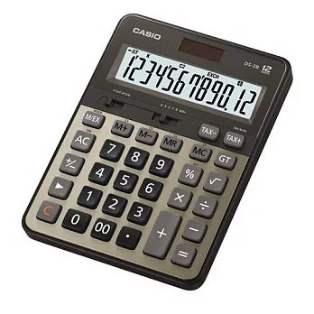 DS-2B-GD卡西歐CASIO商用12位數計算機公司貨