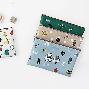 GMZ 頑皮鬼歡樂萬用包(M)V2-天空藍