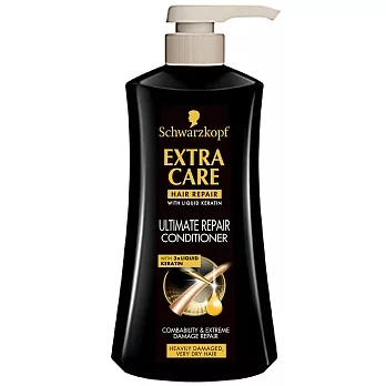 施華蔻奢極黑金修護潤髮乳 600ml