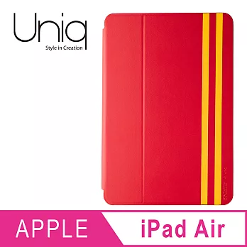 Uniq 世界盃限量款iPad Air皮套西班牙