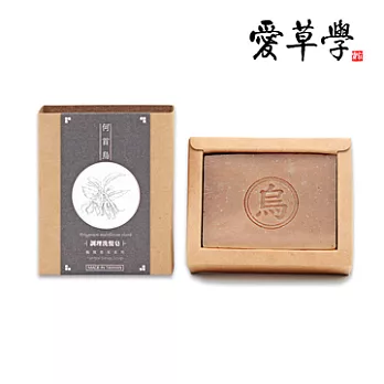 愛草學 何首烏調理洗髮皂