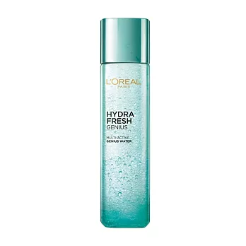 LOREAL Paris 巴黎萊雅 水清新3合1智慧保濕水175ml