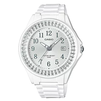 LX-500H-7B2卡西歐CASIO簡約時尚鑽錶