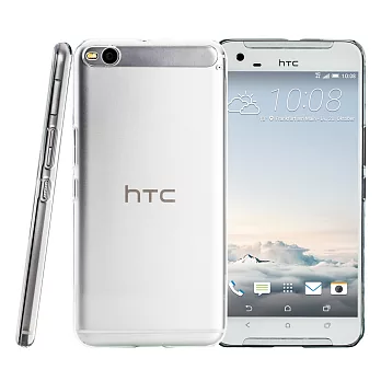 CASE SHOP HTC One X9 專用透明保護殼 - 透明