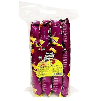 巧益 牛角酥(BBQ口味) 120g