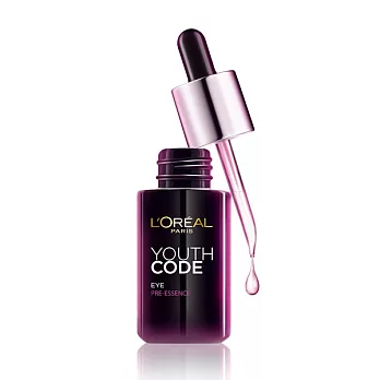 LOREAL Paris 巴黎萊雅 青春密碼 眼部肌底調理精萃15ml