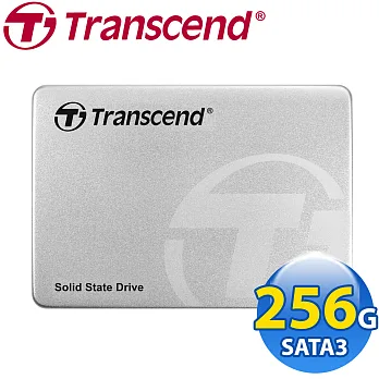 創見 360系列 256GB 2.5吋SATAIII 固態硬碟