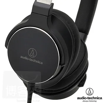 鐵三角 ATH-SR5 黑色 BK 高解析音質 智慧型手機專用 便攜型 頭戴式耳機