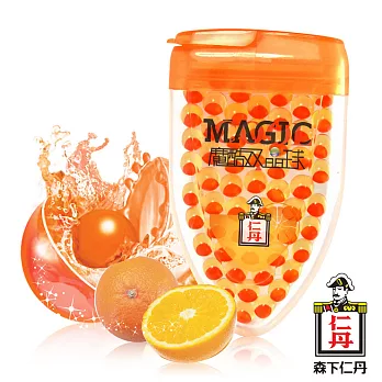 【森下仁丹】魔酷雙晶球-甜蜜柑橘(2盒)