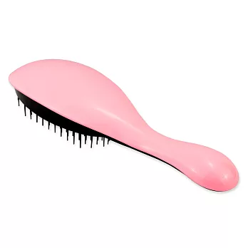 mAGGIE 二代輕量流線順髮梳(櫻花粉)