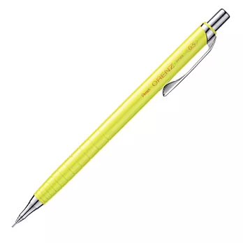 PENTEL ORENZ按一下自動鉛筆0.5黃