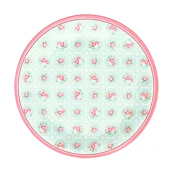 Smilla mint 美耐皿餐盤 20.2cm