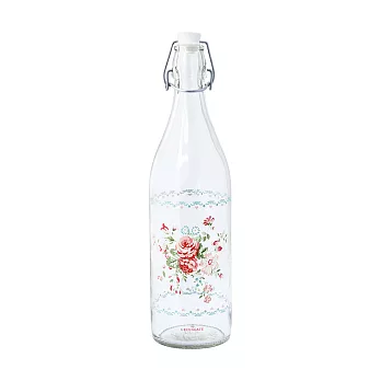Abelone white 玻璃瓶